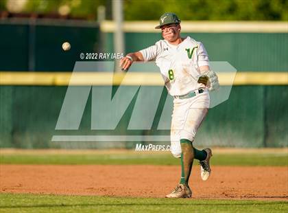 Thumbnail 1 in Vanden vs. Del Campo (CIF SJS D3 Final) photogallery.