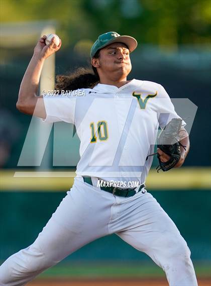 Thumbnail 1 in Vanden vs. Del Campo (CIF SJS D3 Final) photogallery.