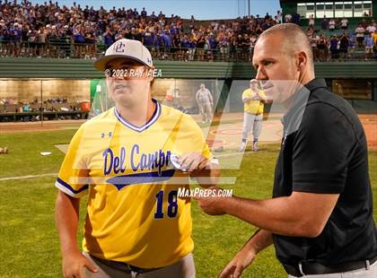 Thumbnail 1 in Vanden vs. Del Campo (CIF SJS D3 Final) photogallery.