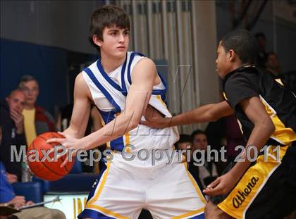 Thumbnail 2 in Greece Athena vs. Irondequoit photogallery.