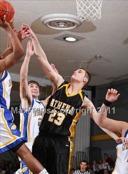 Thumbnail 2 in Greece Athena vs. Irondequoit photogallery.