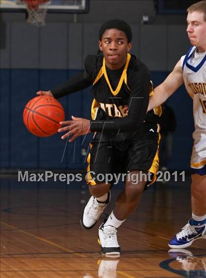 Thumbnail 1 in Greece Athena vs. Irondequoit photogallery.