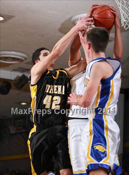 Thumbnail 3 in Greece Athena vs. Irondequoit photogallery.