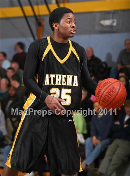 Thumbnail 1 in Greece Athena vs. Irondequoit photogallery.