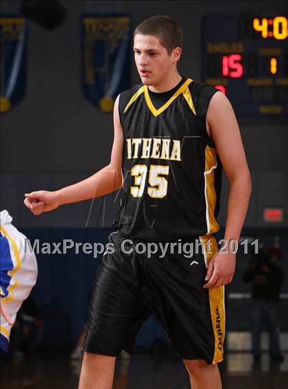 Thumbnail 2 in Greece Athena vs. Irondequoit photogallery.