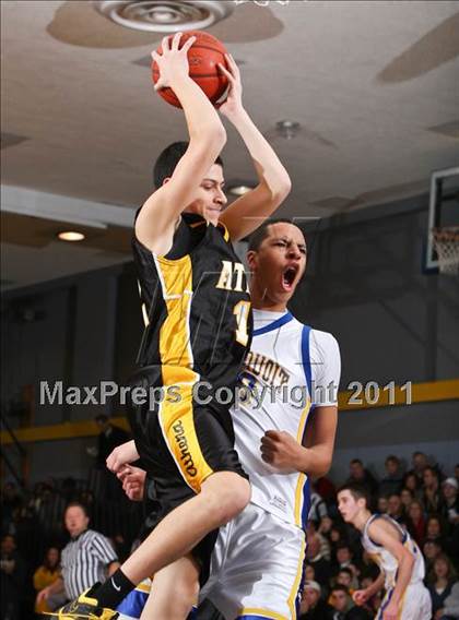 Thumbnail 3 in Greece Athena vs. Irondequoit photogallery.