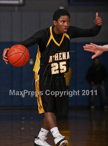 Thumbnail 1 in Greece Athena vs. Irondequoit photogallery.