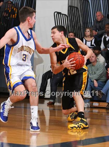 Thumbnail 3 in Greece Athena vs. Irondequoit photogallery.