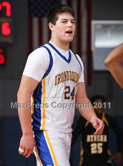 Thumbnail 3 in Greece Athena vs. Irondequoit photogallery.