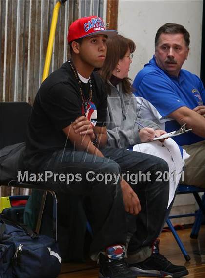 Thumbnail 1 in Greece Athena vs. Irondequoit photogallery.