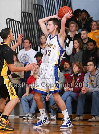 Thumbnail 2 in Greece Athena vs. Irondequoit photogallery.