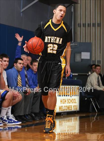 Thumbnail 2 in Greece Athena vs. Irondequoit photogallery.