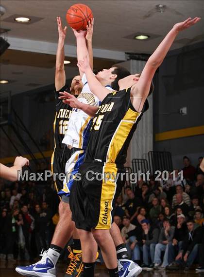 Thumbnail 3 in Greece Athena vs. Irondequoit photogallery.