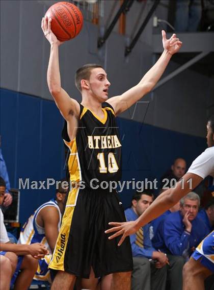 Thumbnail 3 in Greece Athena vs. Irondequoit photogallery.