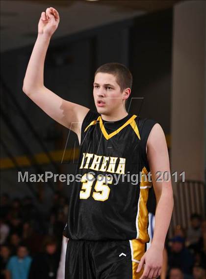 Thumbnail 1 in Greece Athena vs. Irondequoit photogallery.
