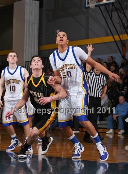 Thumbnail 2 in Greece Athena vs. Irondequoit photogallery.