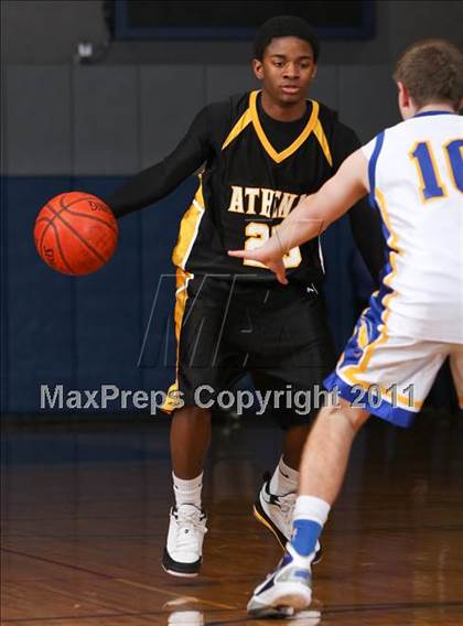 Thumbnail 1 in Greece Athena vs. Irondequoit photogallery.