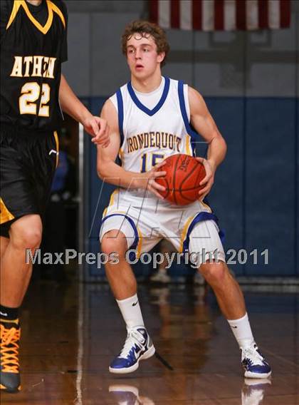 Thumbnail 3 in Greece Athena vs. Irondequoit photogallery.