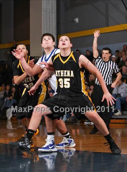 Thumbnail 2 in Greece Athena vs. Irondequoit photogallery.