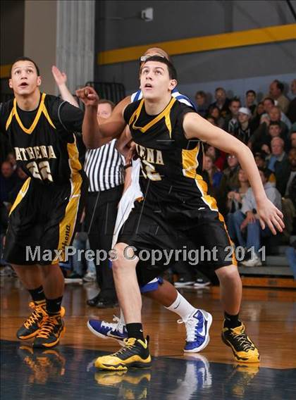 Thumbnail 2 in Greece Athena vs. Irondequoit photogallery.