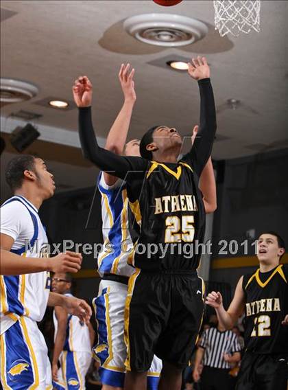 Thumbnail 3 in Greece Athena vs. Irondequoit photogallery.