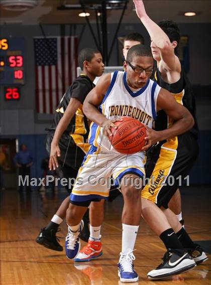 Thumbnail 1 in Greece Athena vs. Irondequoit photogallery.