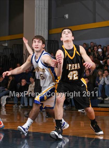 Thumbnail 2 in Greece Athena vs. Irondequoit photogallery.