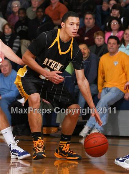 Thumbnail 2 in Greece Athena vs. Irondequoit photogallery.