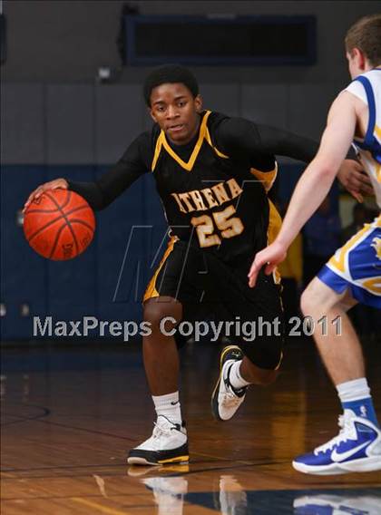 Thumbnail 1 in Greece Athena vs. Irondequoit photogallery.