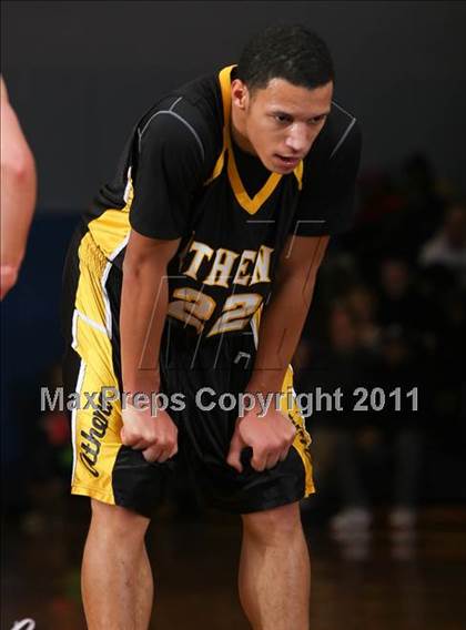 Thumbnail 2 in Greece Athena vs. Irondequoit photogallery.