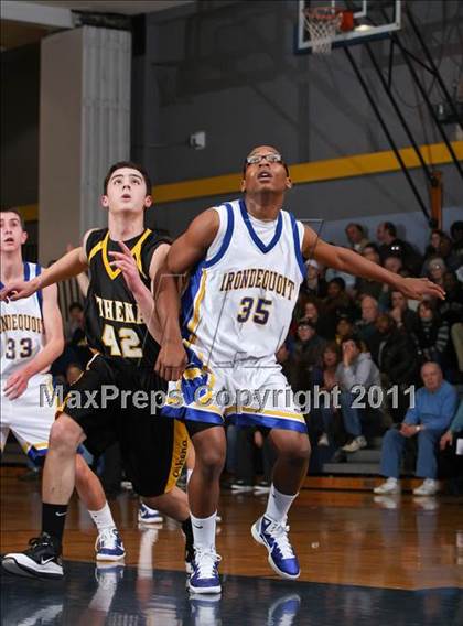Thumbnail 1 in Greece Athena vs. Irondequoit photogallery.