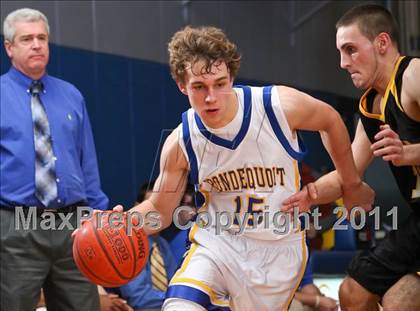 Thumbnail 2 in Greece Athena vs. Irondequoit photogallery.