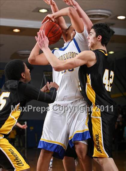 Thumbnail 3 in Greece Athena vs. Irondequoit photogallery.