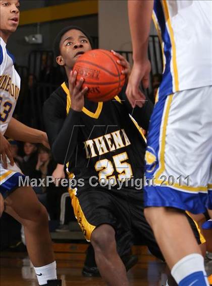 Thumbnail 2 in Greece Athena vs. Irondequoit photogallery.