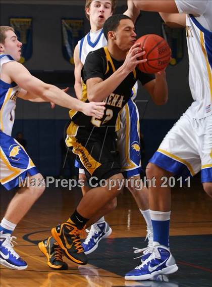 Thumbnail 3 in Greece Athena vs. Irondequoit photogallery.