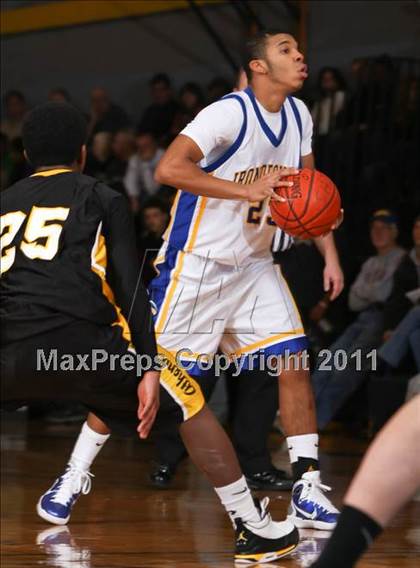 Thumbnail 3 in Greece Athena vs. Irondequoit photogallery.