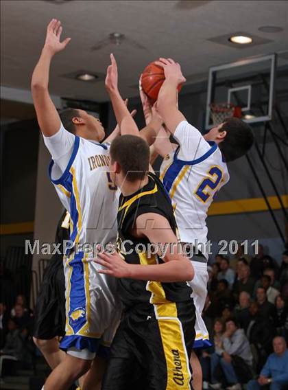 Thumbnail 3 in Greece Athena vs. Irondequoit photogallery.