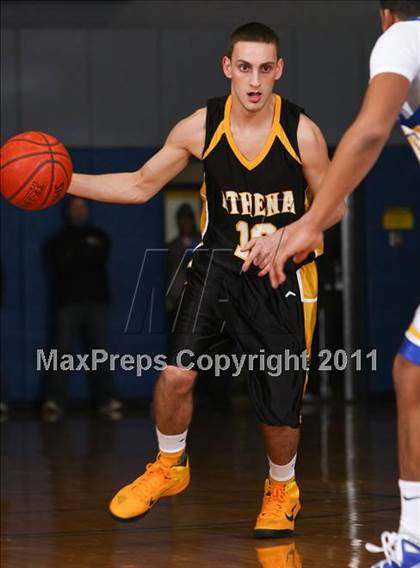 Thumbnail 3 in Greece Athena vs. Irondequoit photogallery.