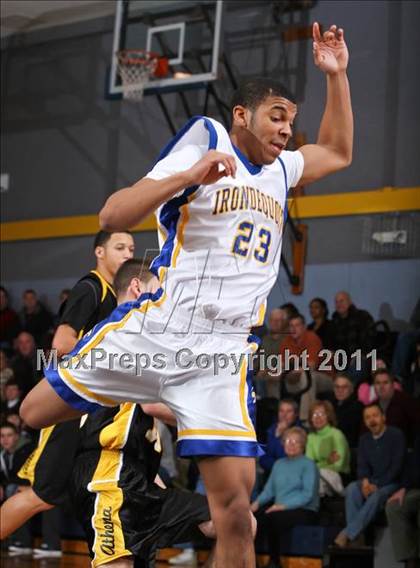 Thumbnail 1 in Greece Athena vs. Irondequoit photogallery.