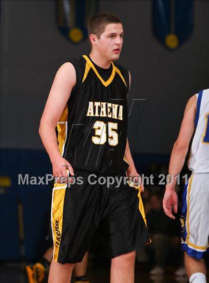 Thumbnail 2 in Greece Athena vs. Irondequoit photogallery.