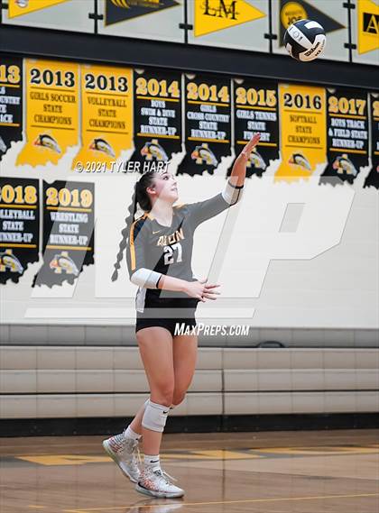 Thumbnail 2 in Hamilton Southeastern @ Avon photogallery.