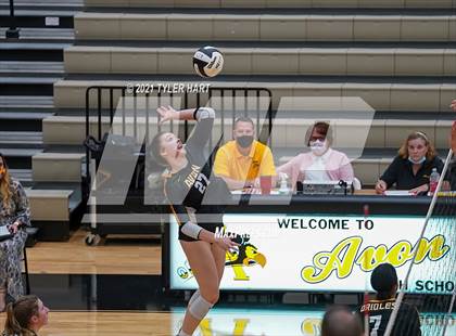 Thumbnail 2 in Hamilton Southeastern @ Avon photogallery.