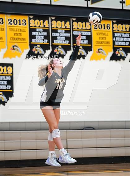 Thumbnail 3 in Hamilton Southeastern @ Avon photogallery.