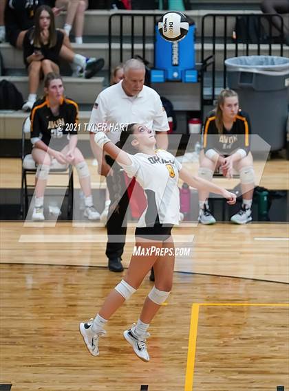 Thumbnail 2 in Hamilton Southeastern @ Avon photogallery.