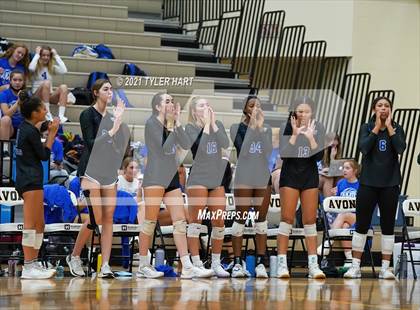 Thumbnail 2 in Hamilton Southeastern @ Avon photogallery.