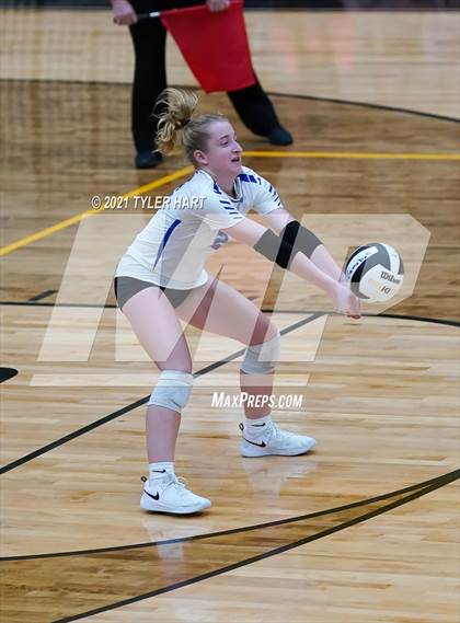 Thumbnail 3 in Hamilton Southeastern @ Avon photogallery.