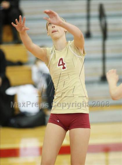 Thumbnail 1 in Keller Central vs Friendswood (Nike Volleyball Classic) photogallery.