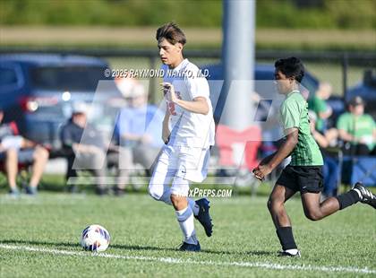 Thumbnail 1 in JV: Jay County @ Yorktown photogallery.
