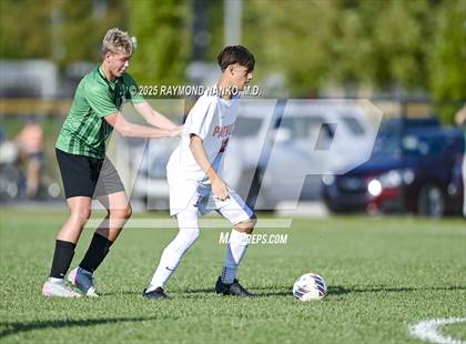 Thumbnail 1 in JV: Jay County @ Yorktown photogallery.