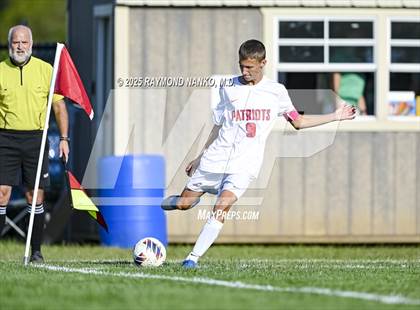 Thumbnail 2 in JV: Jay County @ Yorktown photogallery.